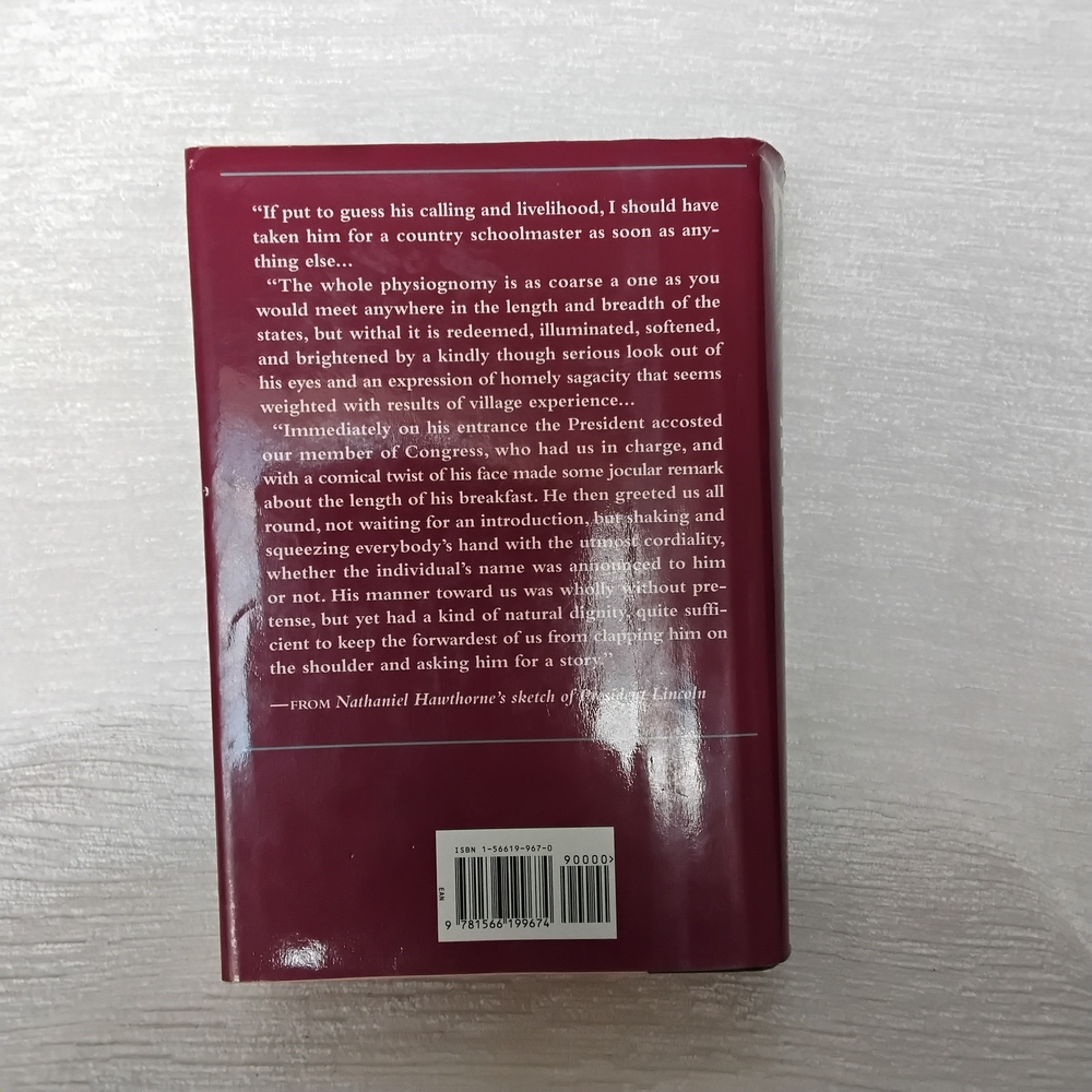 Barnes & Noble Witness to America Coffee Table Book - Red and Green - Picture 3 of 7